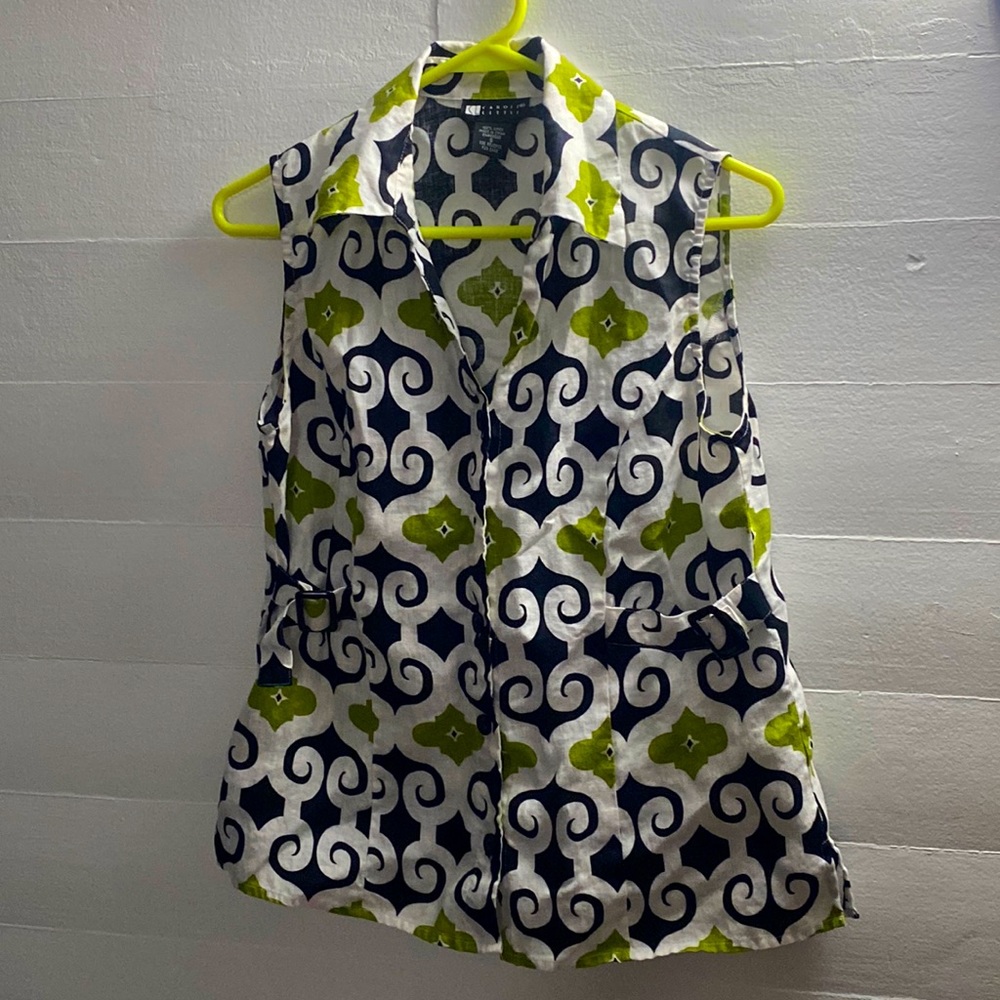 Carole blouse top
